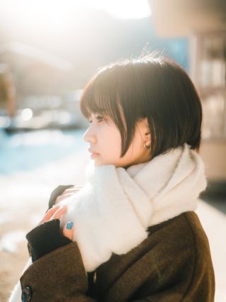 Зимние заснеженные тайники Хиросимы, скрытые фотографом