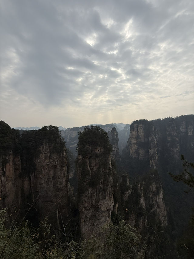 張家界 / 乾坤柱