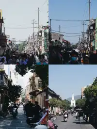 泉州老城一日遊,照抄就對了~