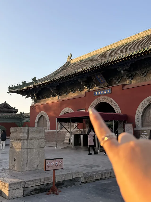 正定隆興寺|魯迅封神的東方美神真的絕了 正定隆興寺|魯迅封神的東方美神真的絕了