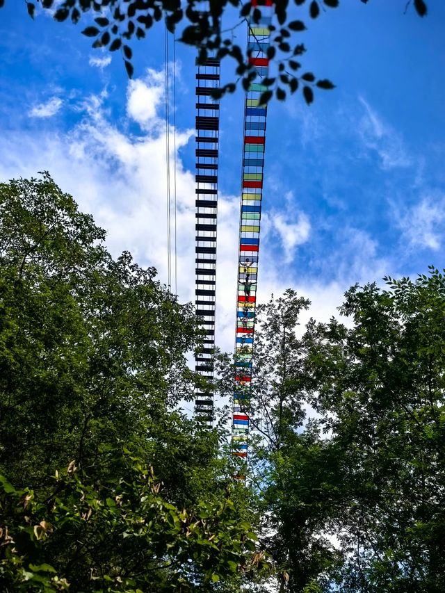 浙北大峽谷遊玩全攻略|懸崖秋千+玻璃吊橋嗨翻天 浙北大峽谷遊玩全攻略|懸崖秋千+玻璃吊橋嗨翻天