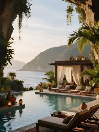 겨울 바다 여행 계획, 아이와 함께 해산물 자유를 누릴 수 있는 소수의 섬으로 직행!