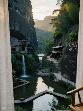 Wuyi Mountain｜Free Admission in Winter! Take the Kids Bamboo Rafting, Taste Tea Fragrance, and Explore the Fairyland!