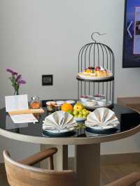 **曼谷美殿酒店 | 當地文化與現代感的完美交融** 酒店:曼谷美殿酒店 地址:54 S