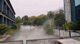 Lakeside Secret Retreat Hotel Exploration