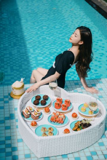 Приезжайте в Синлун, Ваньнин, во время Праздника весны и откройте для себя отдых в стиле Юго-Восточной Азии.