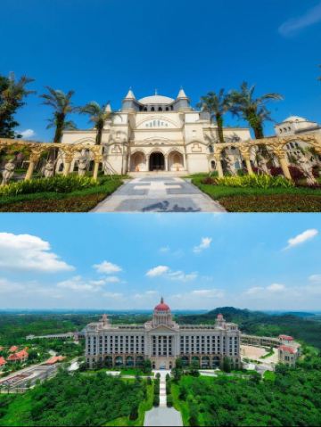 Fun-filled activities for families, Enping Evergrande awaits you!