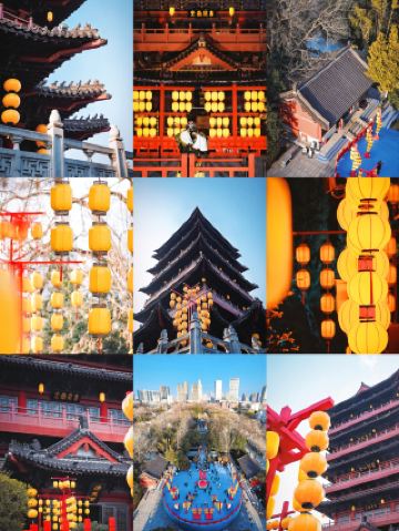 ศาลาชิงเฟิงในเหอเฟย: สัมผัสเสน่ห์แห่งราชวงศ์ซ่งที่พาคุณไปสัมผัสสถานที่ถ่ายทำเทศกาลตรุษจีน