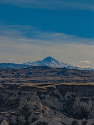 冬限定トルコ5日間ツアー攻略｜暖冬の奇遇記
