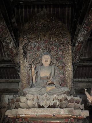 大号泣！山西高平に隠された千年の古寺、これこそ本当の人間の価値ある場所