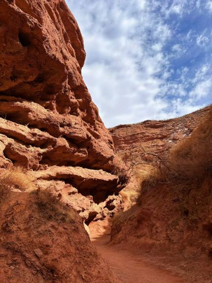 Zhangye Pingshan Lake Grand Canyon | Trip.com Zhangye