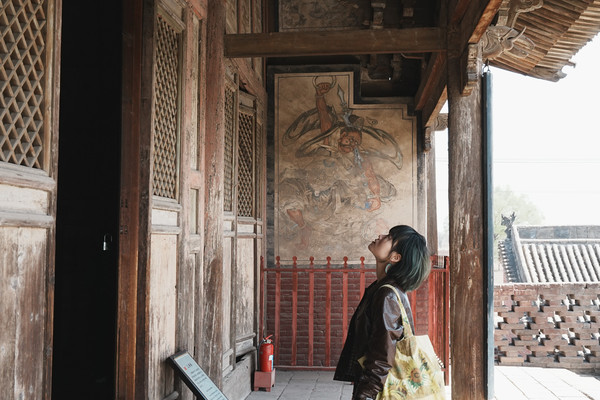 敦煌に匹敵する平遥鎮国寺の五代木造建築と彩色彫刻完全攻略 | Trip