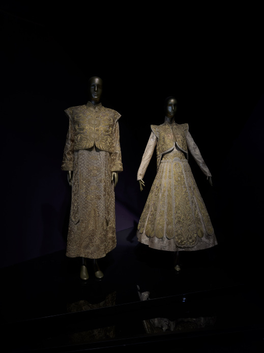 金糸特別展｜一筋の金糸が織りなす東西文明の経緯 | Trip.com 成都