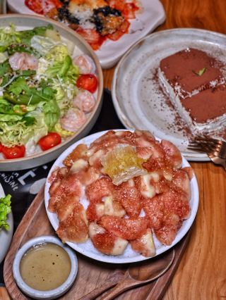 This Korean restaurant in Xidan is amazing!