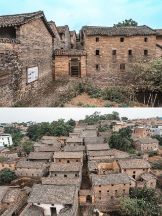 Nanning Suntoupo Ancient Residences｜A Century-Old Ancient Village and National Intangible Cultural Heritage, Perfect for Photos!