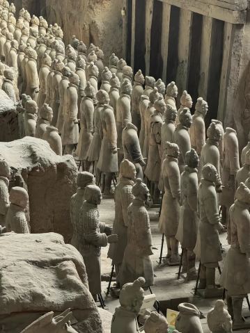 兵馬俑の荘厳な世界へ足を踏み入れよう。 | Trip.com 西安
