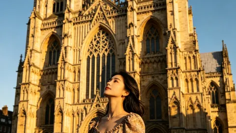 Почему знаменитости так любят путешествовать по Англии — traveler post in Бат