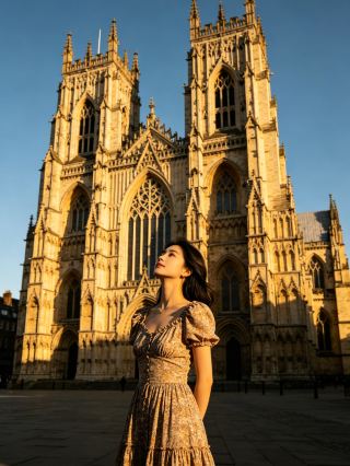 Why Do Celebrities Love Traveling to England?