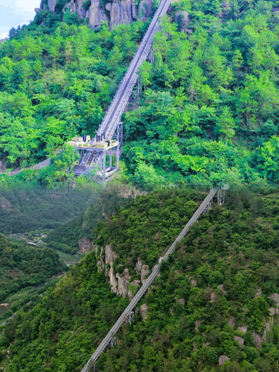 新昌安岚3日2泊｜浙東の断崖絶壁の山水画に泊まり、世俗を離れた最高級