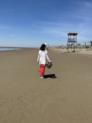 絶美の穴場ビーチ！河北省楽亭の秘境を発見しました