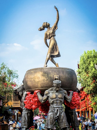 恩施土司城攻略｜闖入土家“小故宮”，刷爆朋友圈！