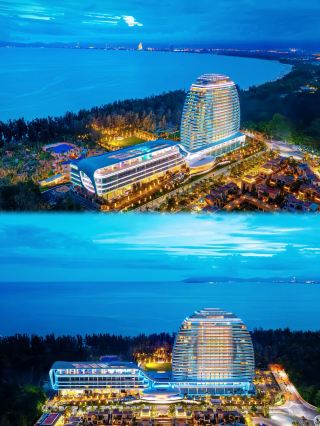 在海南，我找到了最適合暑期帶娃“躺平”的夢中情地！