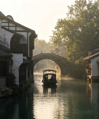 Wuzhen nanny-level guide