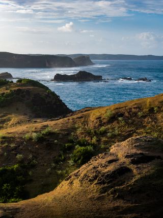Indonesia | Fourth trip to Indonesia, arriving at this magical coast
