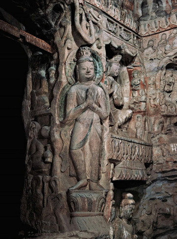 塞上の仏国・雲岡石窟 | Trip.com 大同