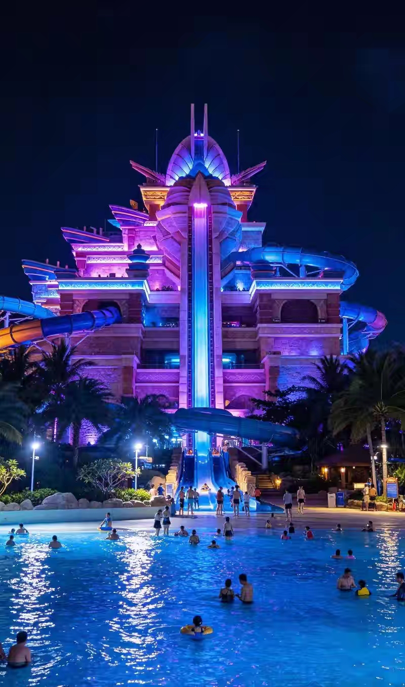 The complete guide to Sanya Water World is here