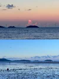 不愧是浙江版濟州島小眾藍海海島度假保姆攻略