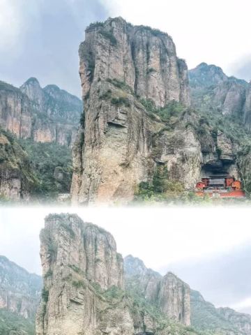 Meet spring | Yandang Mountain scenic area hidden travel guide