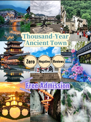 Who says all ancient towns look the same? 5 free hidden gems that will change your perception
