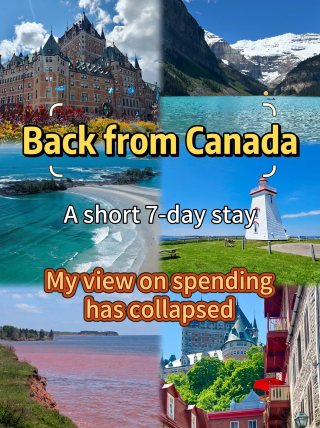 Canada hidden gems revealed: 7 days of real talk