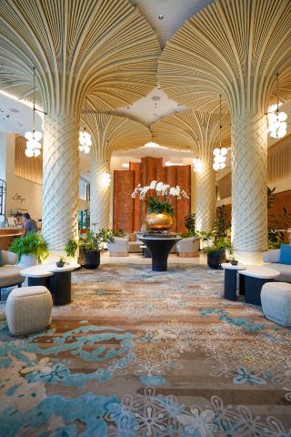 Pattaya's new Marriott resort