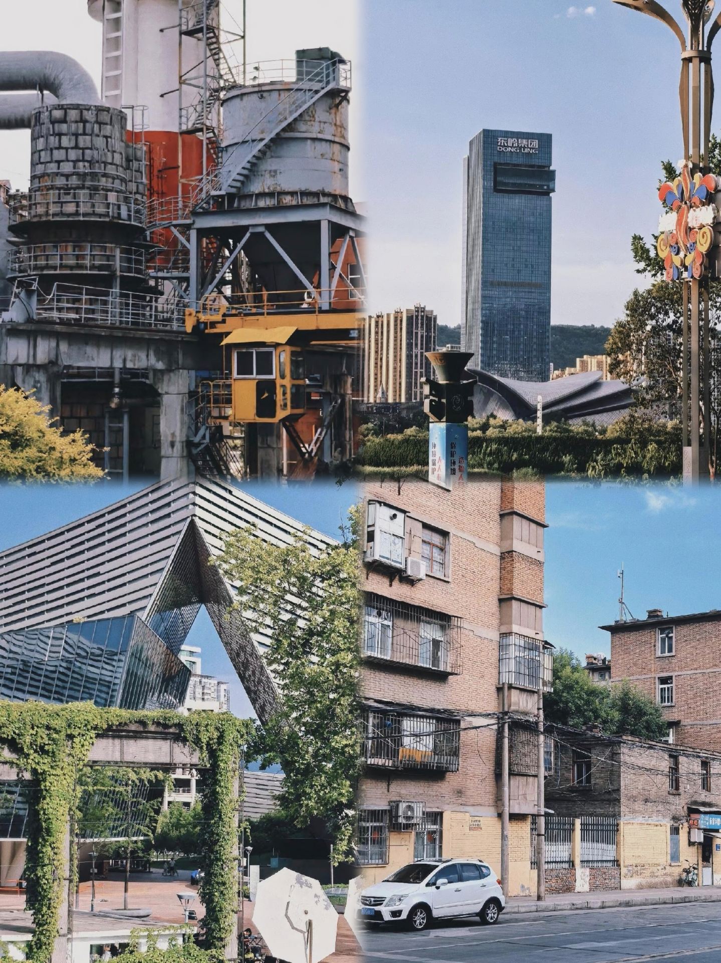 寶雞很美，但不建議9-10月去受罪，一句勸