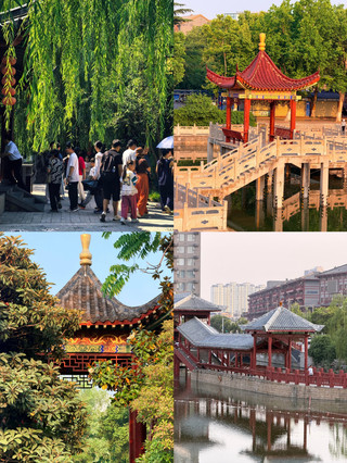 National Day trip to Xuchang with parents | A relaxing, thoughtful itinerary in the ancient capital of the Three Kingdoms
