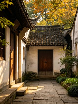 Shaoxing 3 Hari 2 Malam | Menjelajahi Kota Air Jiangnan dari Buku Pelajaran yang Menenangkan 🌿