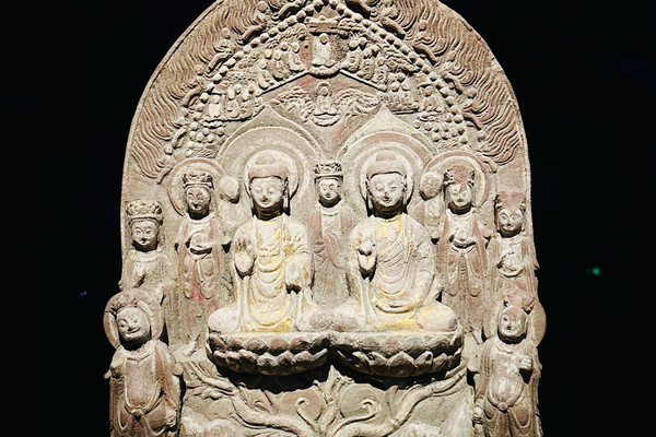魏晋南北朝の陶俑にも三星堆の面影が。成都旅行 | Trip.com 成都