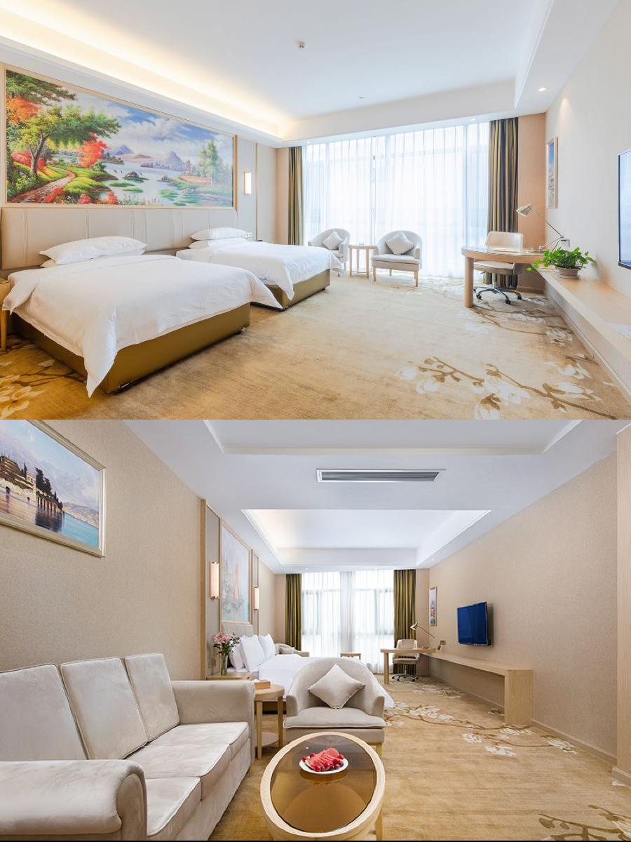 This Nanchang hotel is stunning!