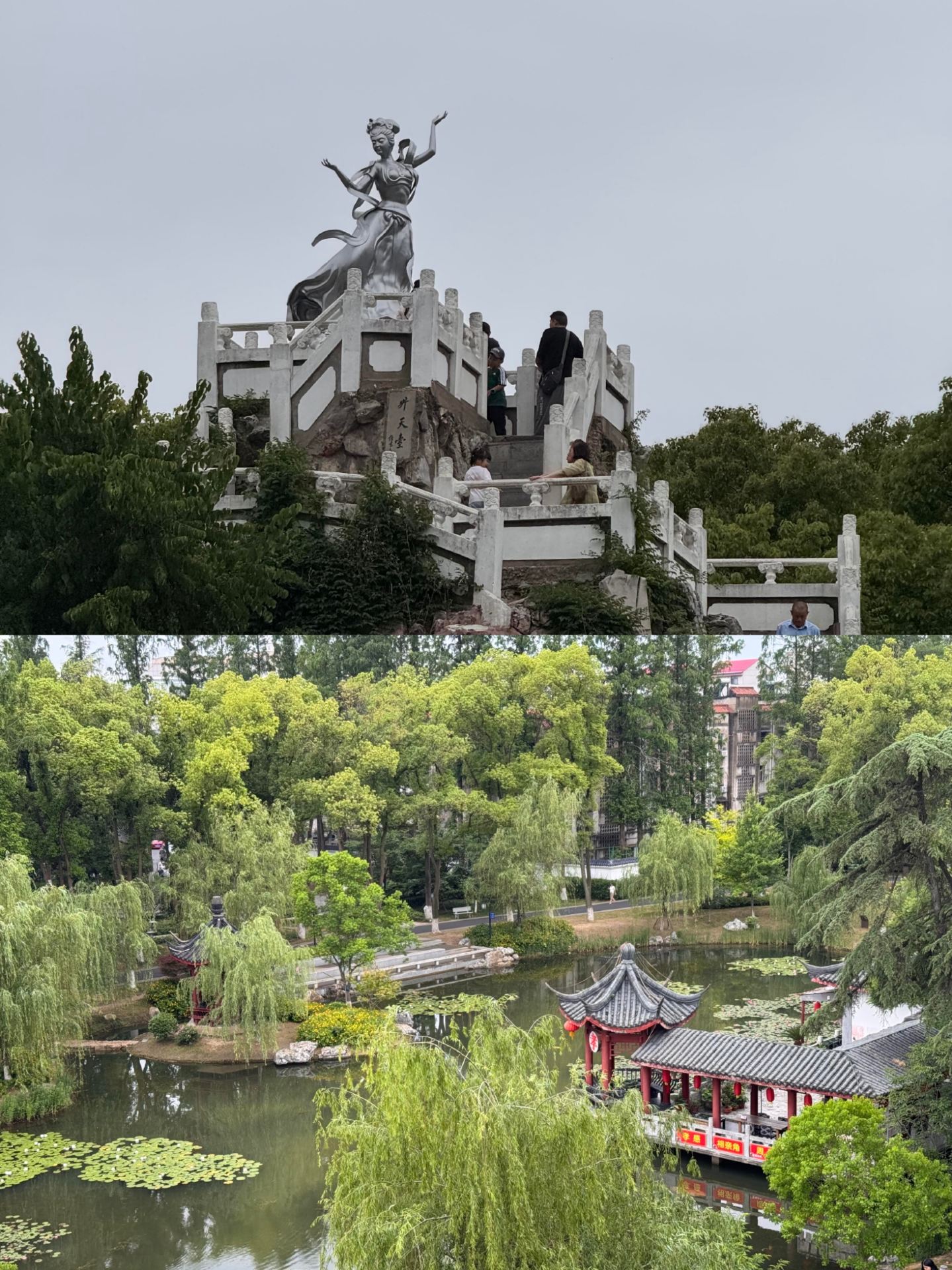 4-Day Xiaogan Getaway | Discover the legends of filial piety and the scenery of the Poet Immortal's hometown