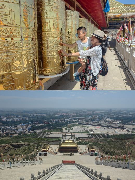 Linhe → Dongshengmiao → Hanghou | A perfect one-day road trip and food tour for Bayannur locals
