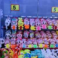 First Impression of Taiping Mall