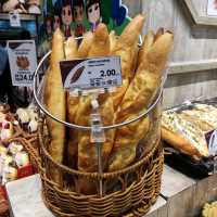 Aeon La Boheme Freshly Baked Breads 