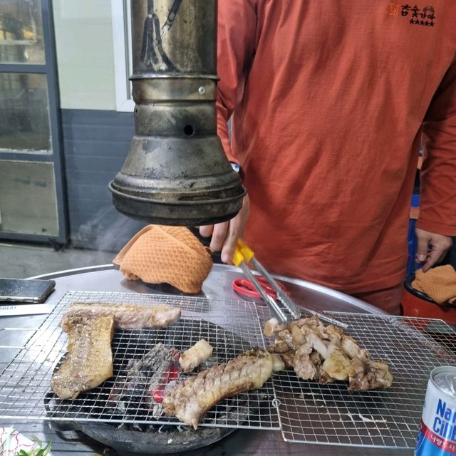 양주 장흥 참숯가마 힐링하기 좋은곳