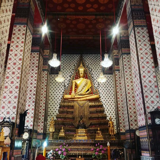 A Day with the Temples and Pagodas 🏯🛕🇹🇭