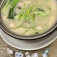 遠東Sogo（點水樓）七色小籠湯包非吃不可