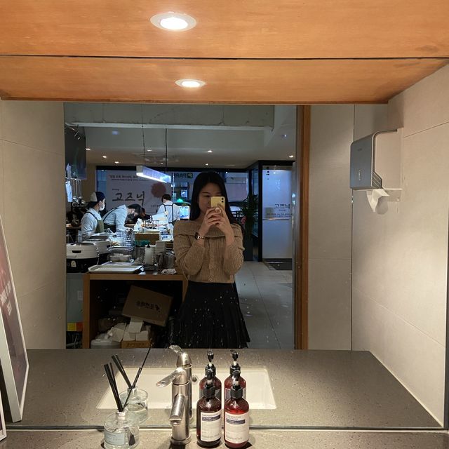 대구 동성로 신상 술집 한식요리주점 고즈넉