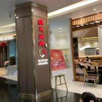 Seafood Paradise Lunar New Year Lunch 