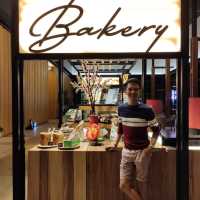 Corner Cafe Bakery at Midori, Clark